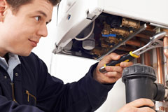only use certified Liverton heating engineers for repair work
